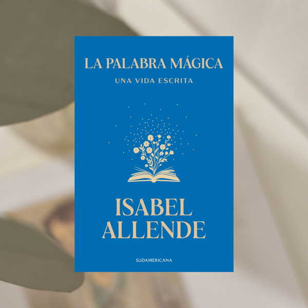 Producto - La palabra mágica, Isabel Allende.