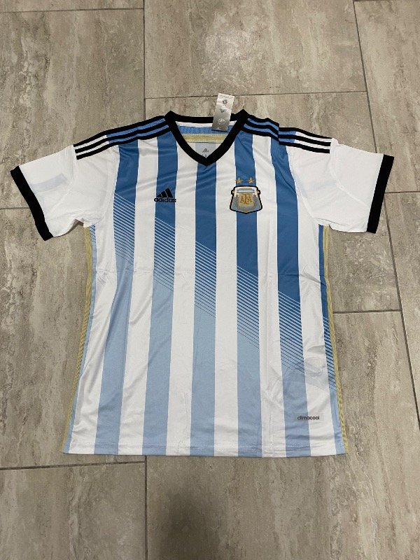 Producto - Argentina 2014 titular importada tailandesa