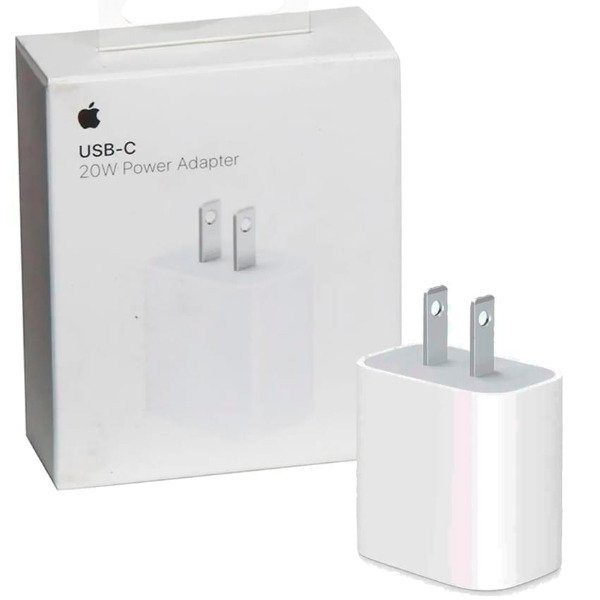 Producto - Cubo Carga Rapida 20 W pata recta