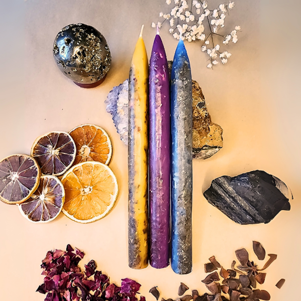 Producto - Velas Armonización Completa