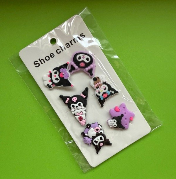 Producto - Pin para crocs