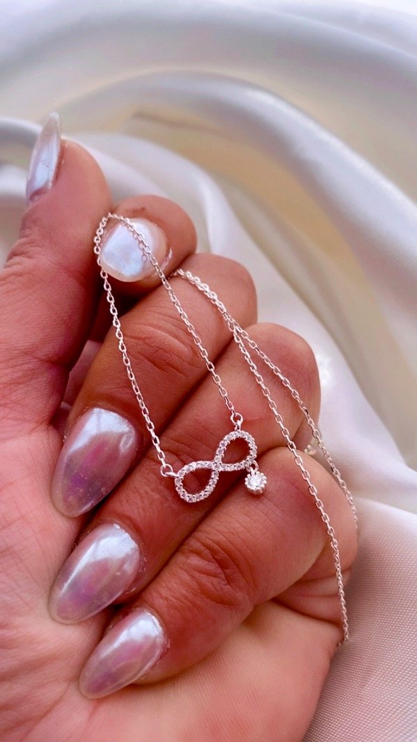 Producto - Gargantilla Infinity