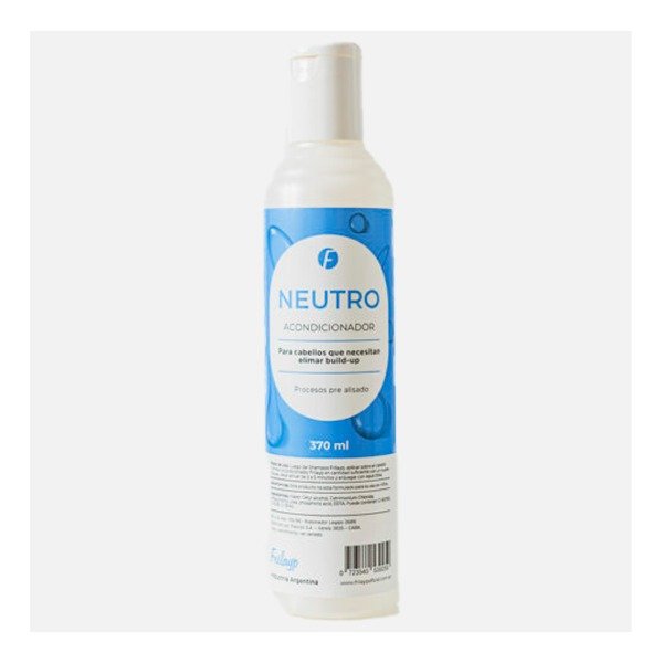 Producto - Acondicionador pH Neutro 370cc