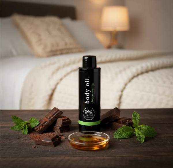 Producto - aceite para masajes COMESTIBLE - 1