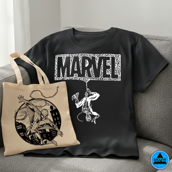 Producto - Combo Spiderman