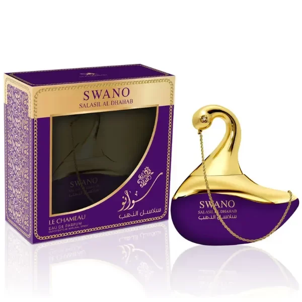 Producto - Perfume Emper Swano Salasil Al Dhahab Edp 80ml - Femenino