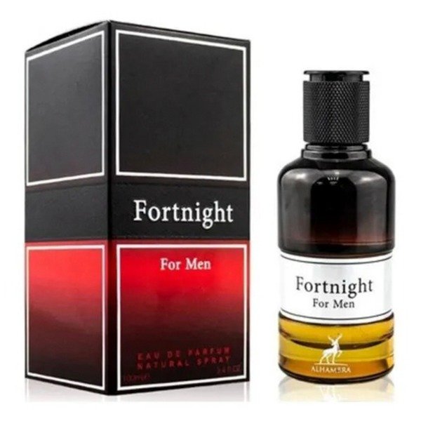 Producto - Maison Alhambra Fortnight 100ML