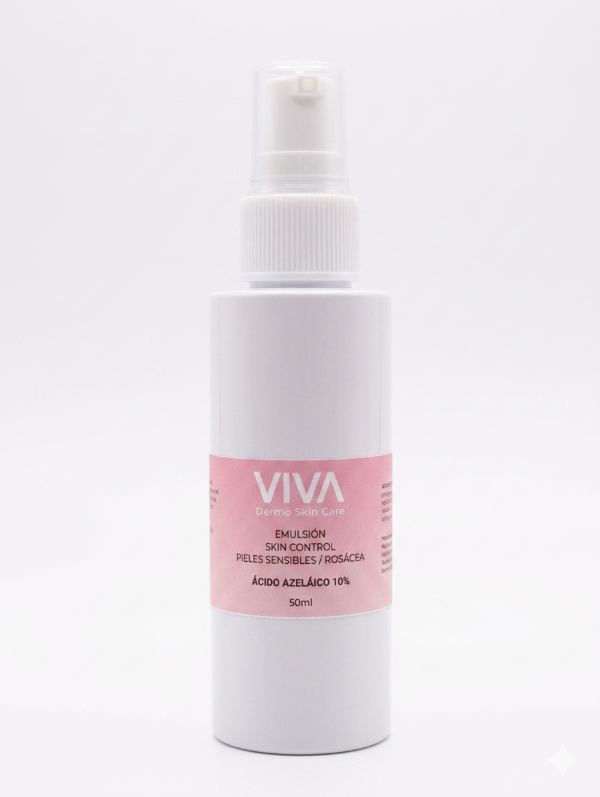 Producto - Facial Skin Control Azelacalm