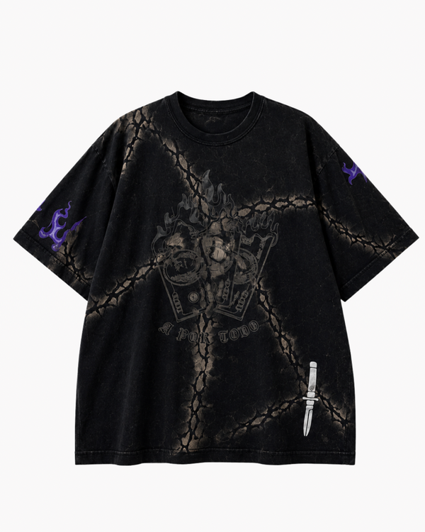 Producto - YSYA TEE - HECHO A MANO - 0
