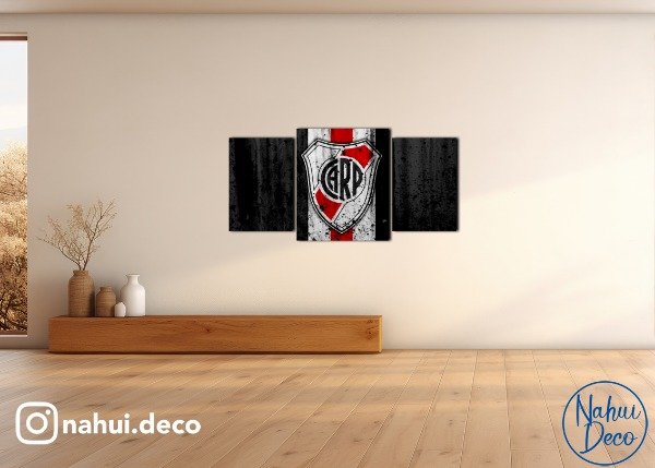 Producto - River Plate (Dos Medidas) MOD 8