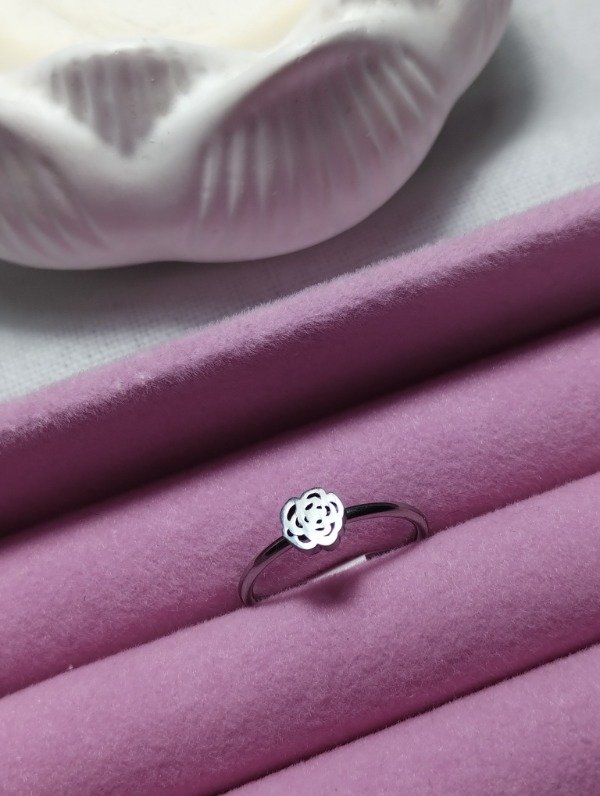 Producto - Anillo florcita