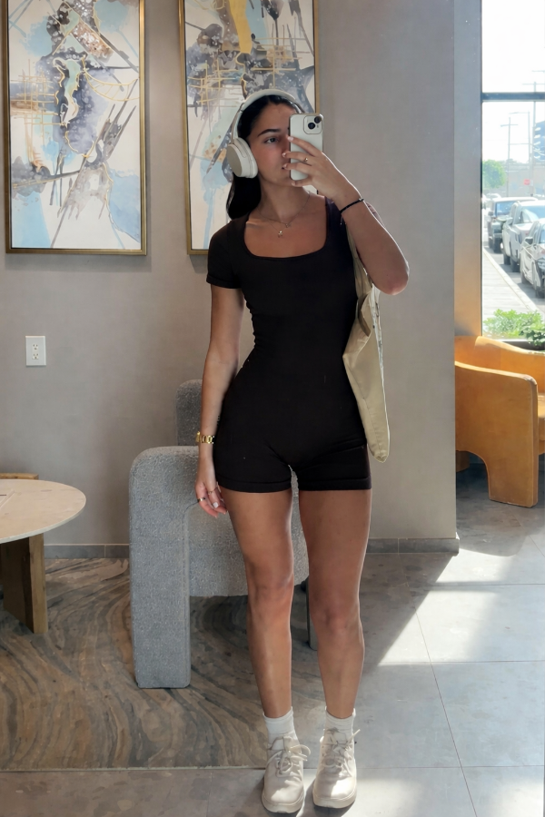 Producto - CATSUIT VERONA // NEGRO