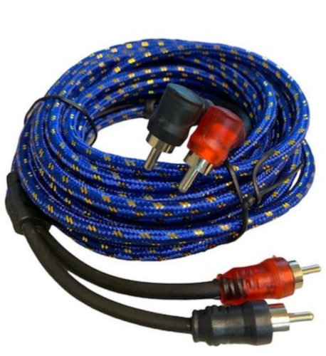 Producto - CABLE RCA INFINITY TECH - 2 MACHOS A 2 MACHOS