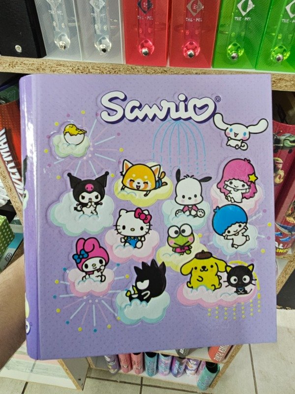 Producto - Carpetas N3 de personajes - 11