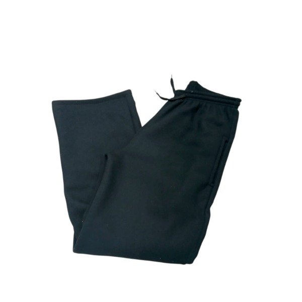 Producto - Baggy en Darlon con piel negro T3 T4 y T6