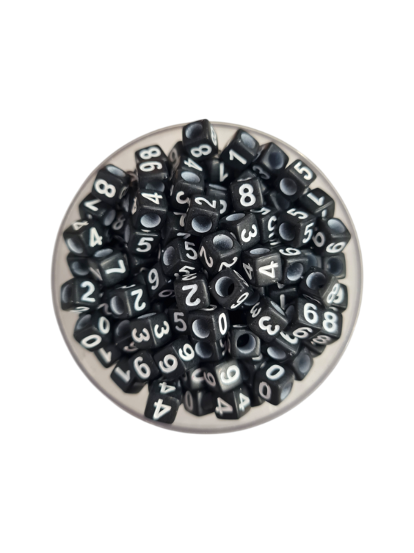 Producto - CUENTAS CUADRADAS DE NÚMEROS