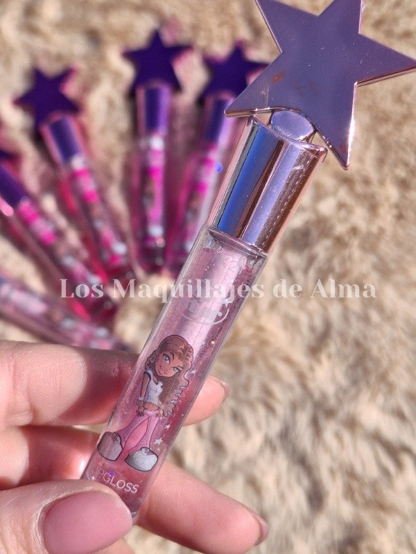 Producto - Lip Gloss POP STAR Pink 21 #01
