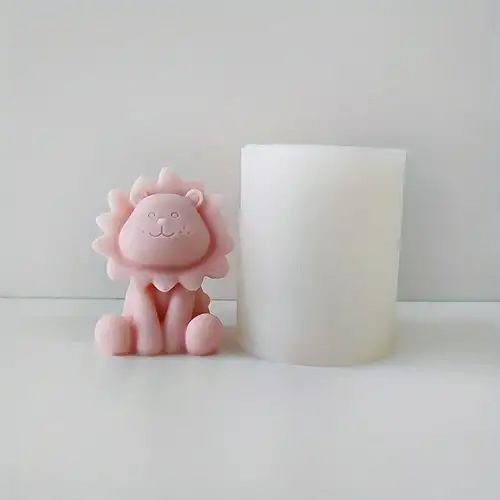Producto - Molde leon 2