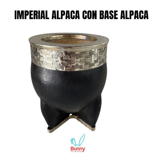 Producto - IMPERIAL ALPACA CON BASE ALPACA