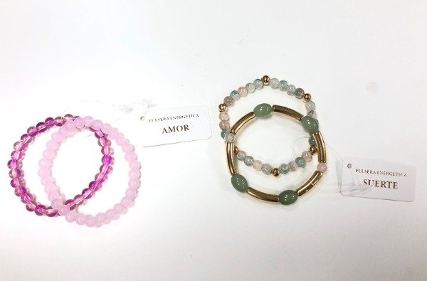 Producto - PULSERA CON PIEDRAS ENERGÉTICAS 2