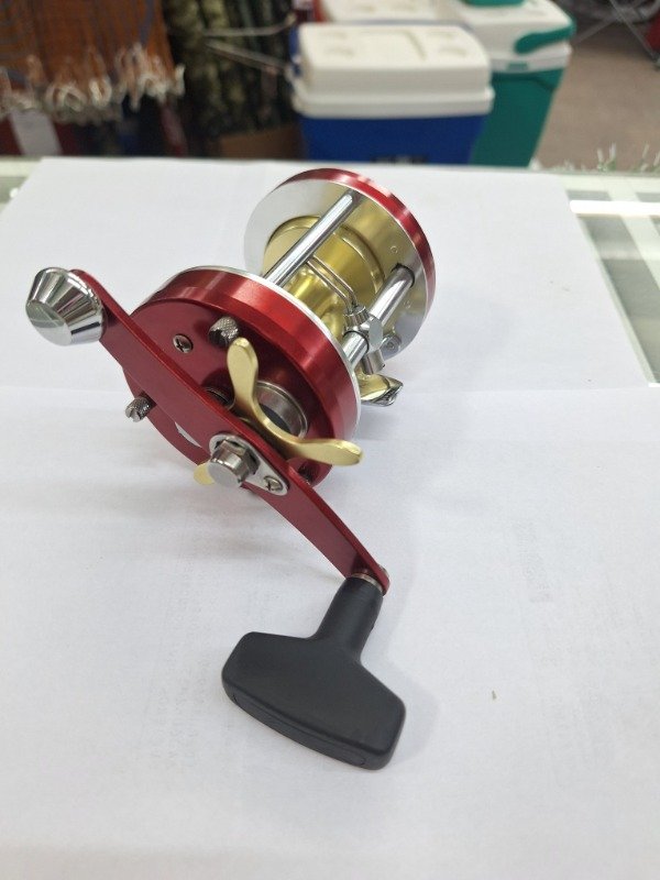 Producto - Reel rotativo chief 7000 cs