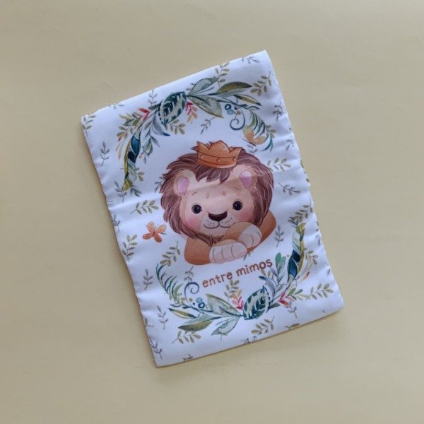 Producto - Almohadillas anti cólicos león