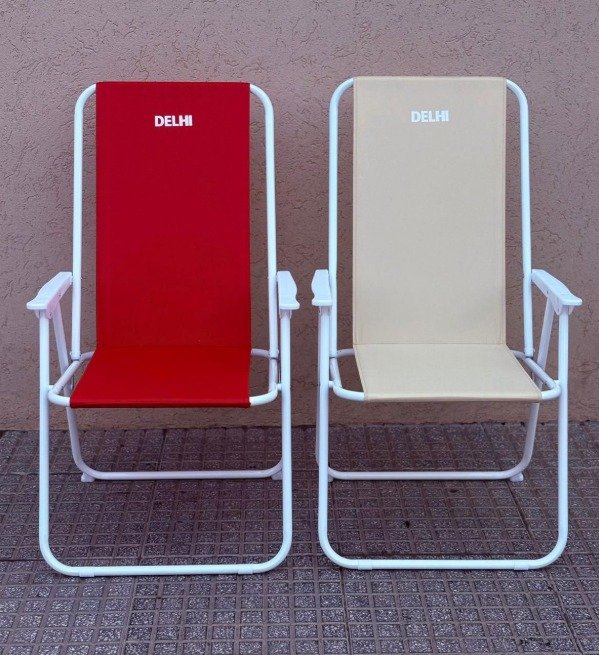 Producto - Reposera Delhi