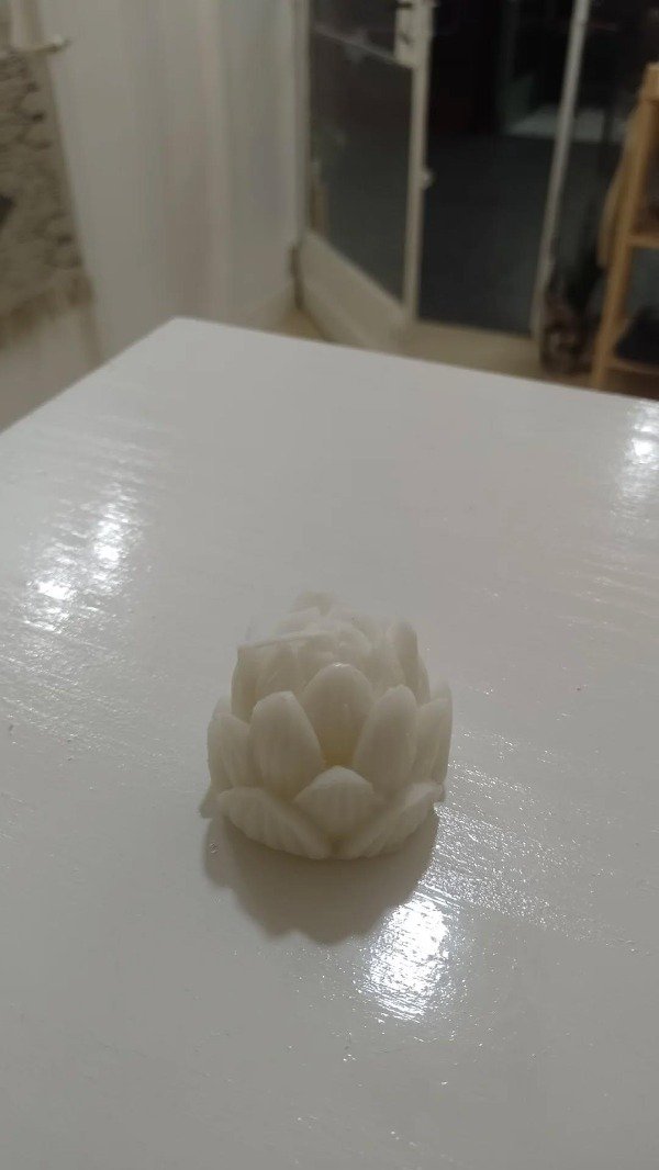 Producto - Vela flor de loto