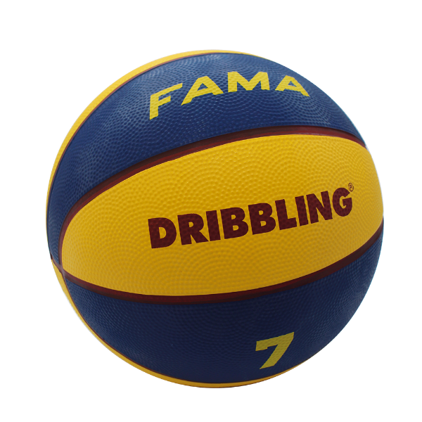 Producto - Pelota De Basquet Fama 21 N3 - DRB