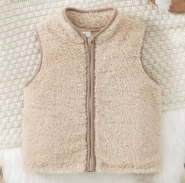 Producto - CHALECO TEDDY