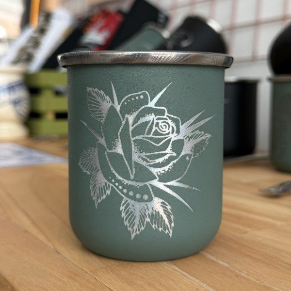 Producto - MATES + BOMBILLA VERDES ( VARIOS DISEÑOS)