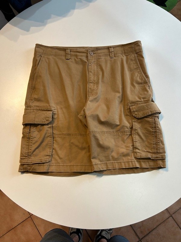Producto - Bermuda Cargo Goodfellow (48)
