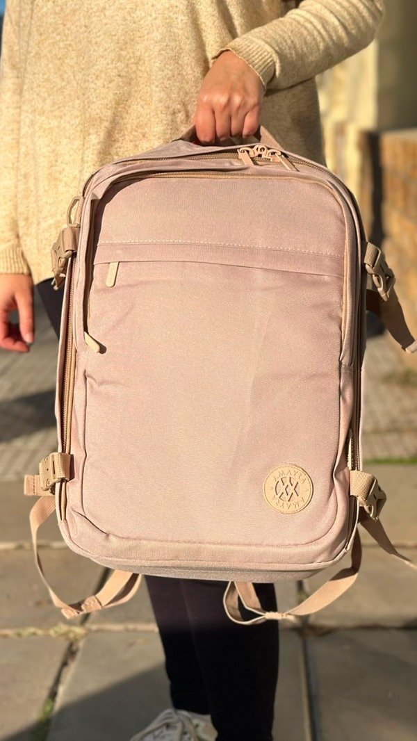 Producto - Mochila de Viaje Reforzada Amayra - 2