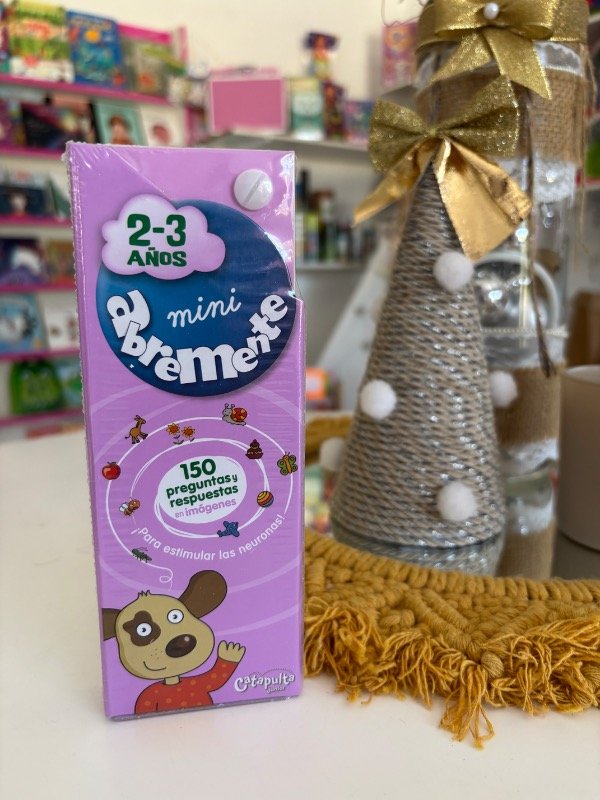 Producto - Abremente 2-3 años