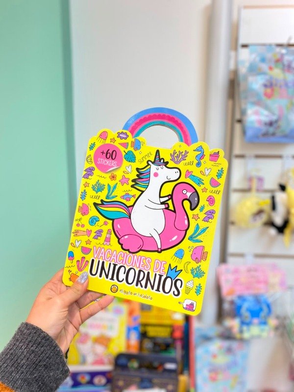 Producto - AVENTURAS DE UNICORNIOS GHL - BALI - 1