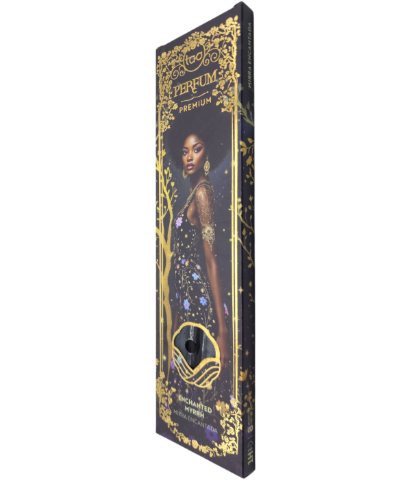 Producto - Sahumerios Tao Perfum Sagrada Madre - 8 Varillas - Mirra Encantada