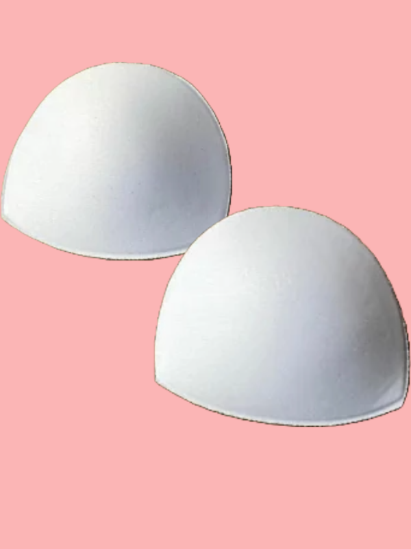Producto - Tazas de corpiño desmontables