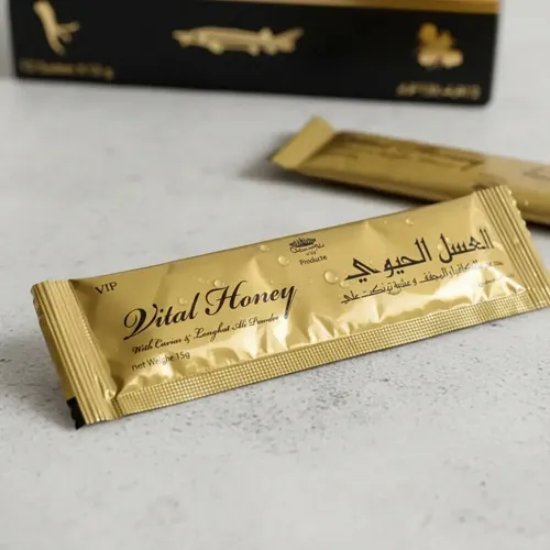 Producto - Vital Honey 15g x 1 Unid - 1