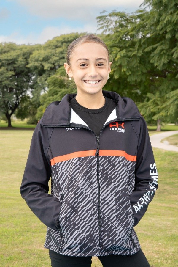 Producto - CAMPERA OFICIAL ANKER SKATE 2026