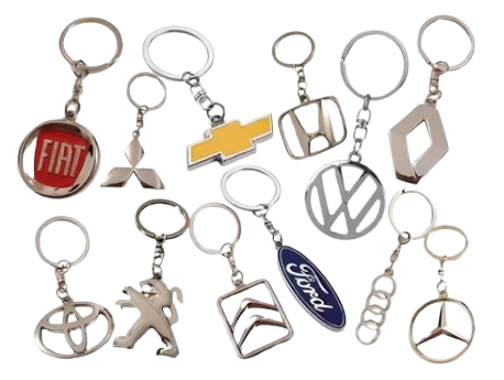 Producto - LLAVEROS DE METAL