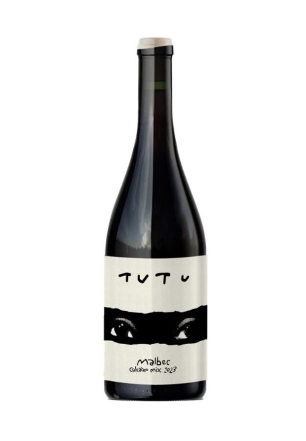 Producto - Tutu Malbec Calcareo