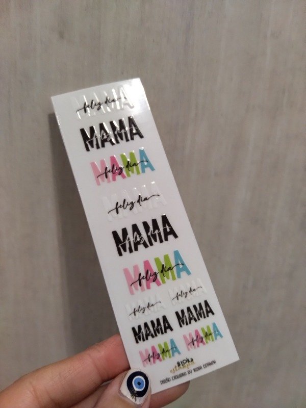 Producto - UV Tiritas 4x14cm Día de la Madre #11