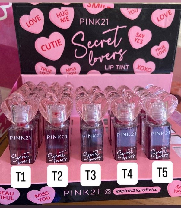 Producto - Tinta labial