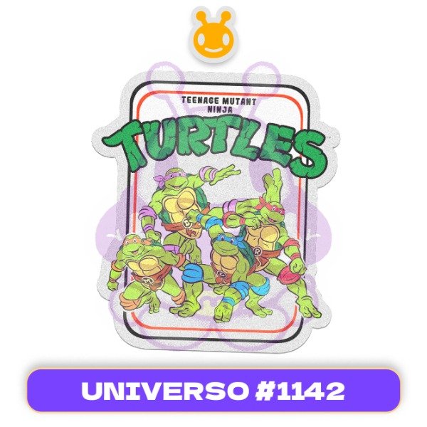 Producto - TORTUGAS NINJA 96