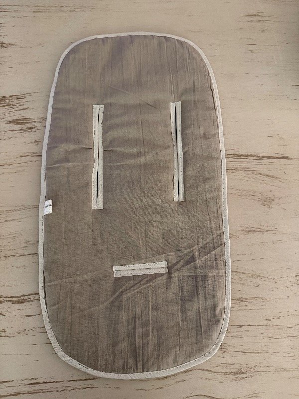 Producto - Colchoncito para Coche Tostado