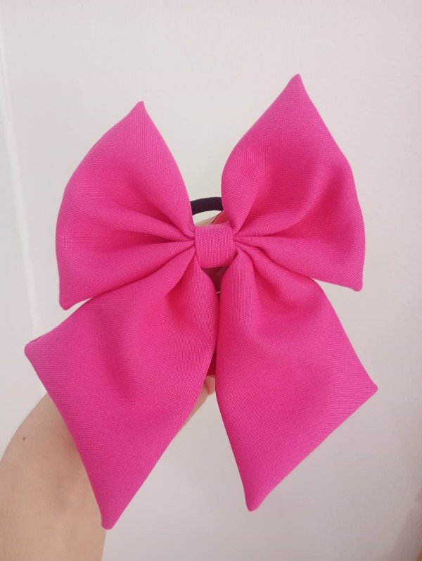 Producto - Moño Fucsia