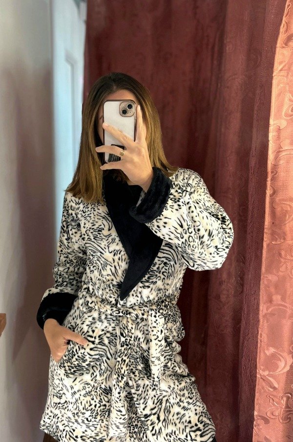 Producto - Bata tigre