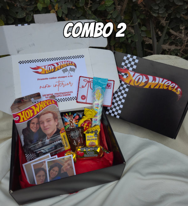 Producto - Combo hotwheel 30 de setiembre - 3