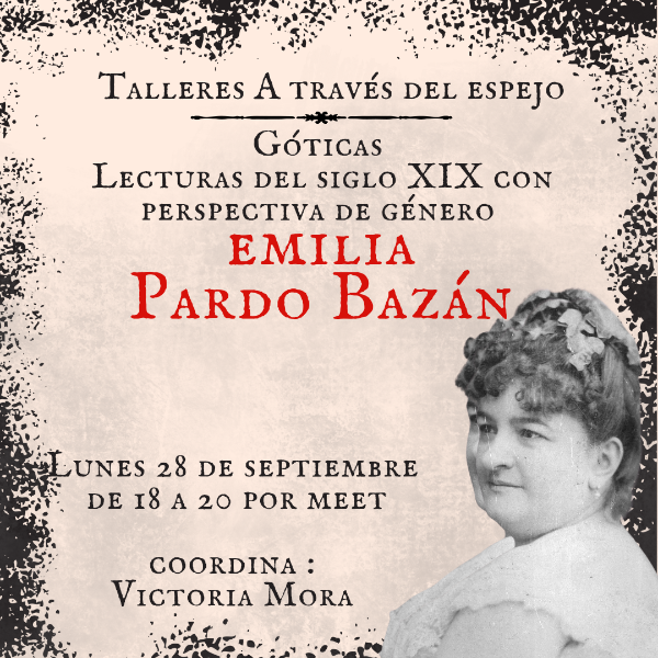 Producto - Curso góticas siglo XIX. Emilia Pardo Bazán