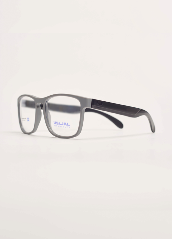 Producto - Usual U022 Gris Oscuro